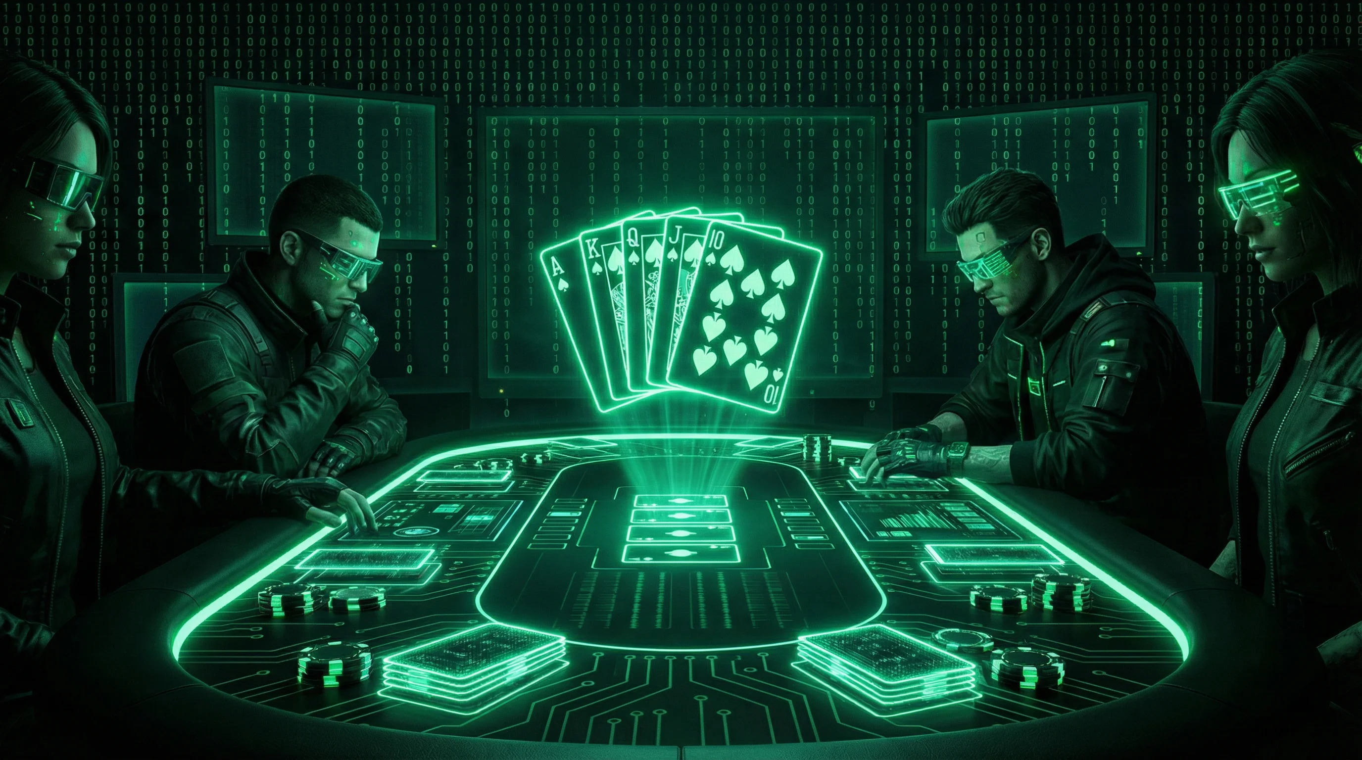 Pôquer donaldbet - Poker Matrix